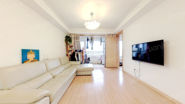 万科龙湖城市之光北区二手房实景图