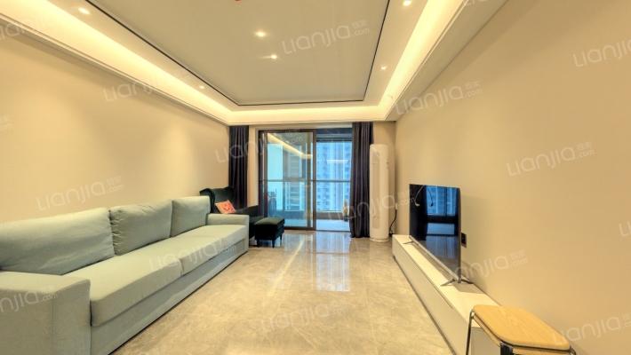 万科新世纪翡翠滨江三期二手房实景图