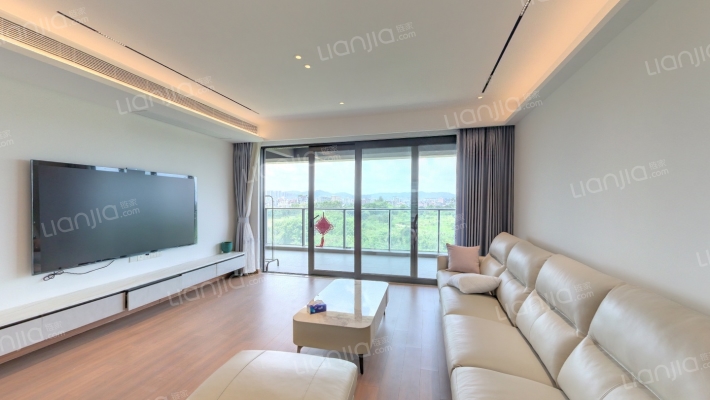 深业松湖云城二手房实景图