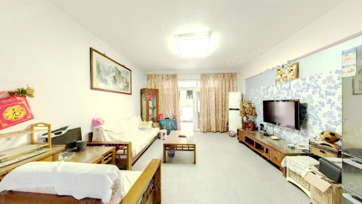 金沙西园二期二手房实景图