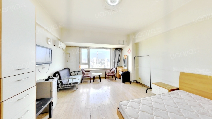 万恒东方俪城星座二手房实景图