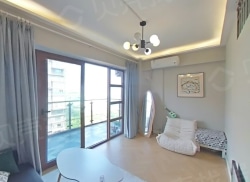 整租·新景国际外滩 2室1厅 南_新景国际外滩租房