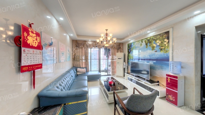 中汇嘉园二手房实景图