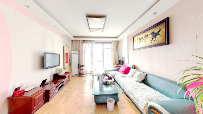 新星绿城四期二手房实景图