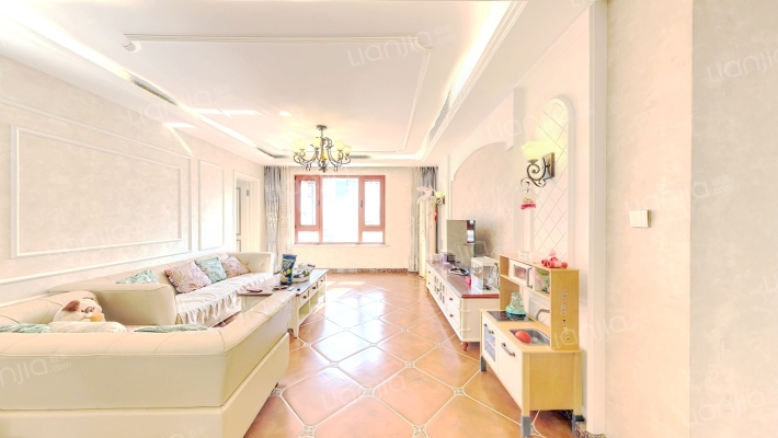 城建璞邸二手房实景图