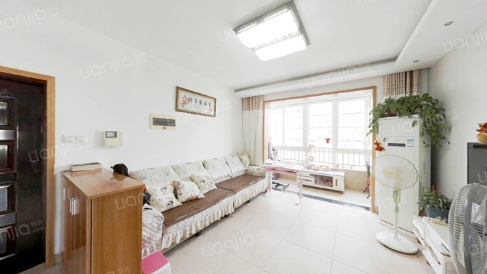 月湖兰庭二手房实景图