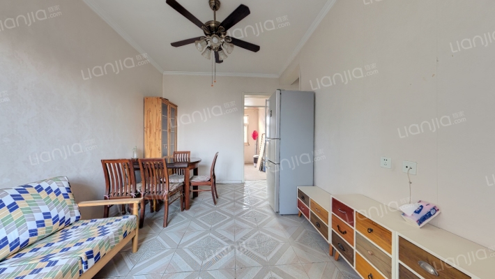 天沣园二手房实景图