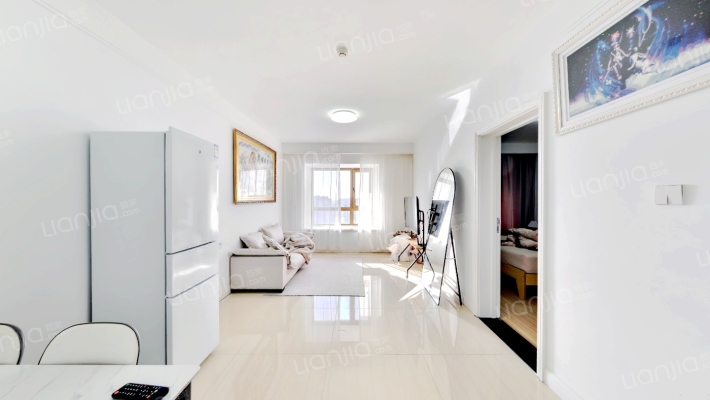 长春远大购物广场二手房实景图