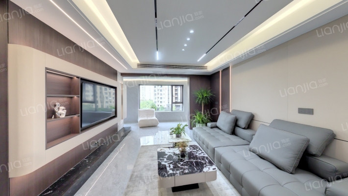 荣盛华府二手房实景图