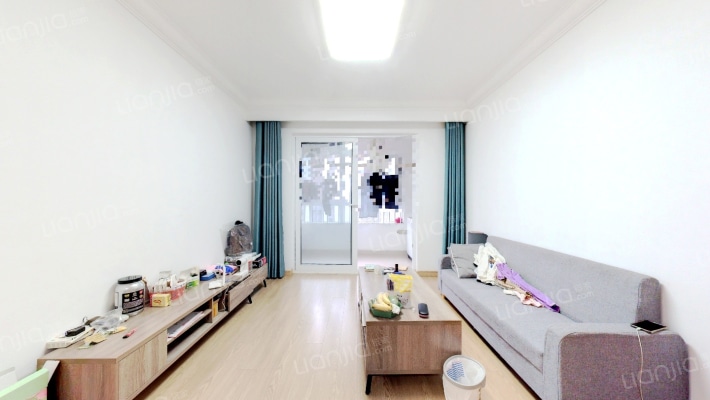 皖投万科天下艺境二手房实景图