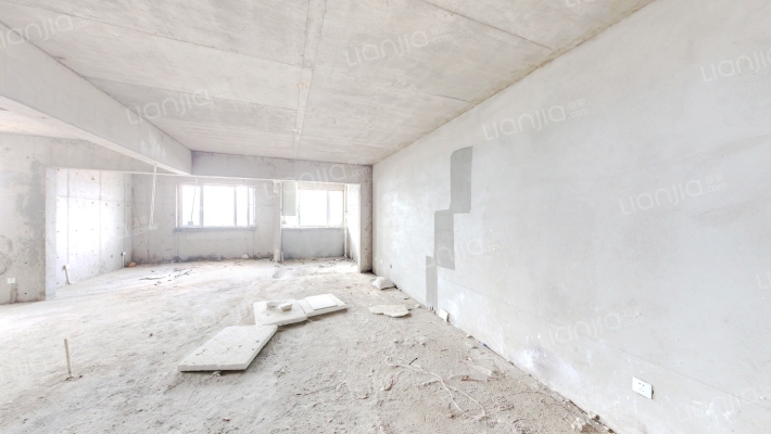 蓝天城市大厦二手房实景图