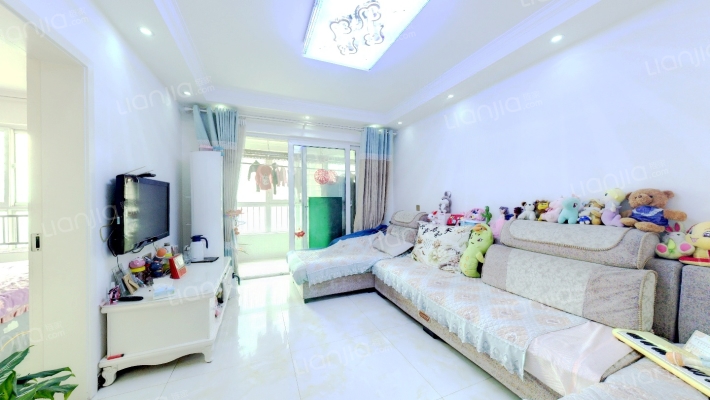 新芒果春天苑二手房实景图