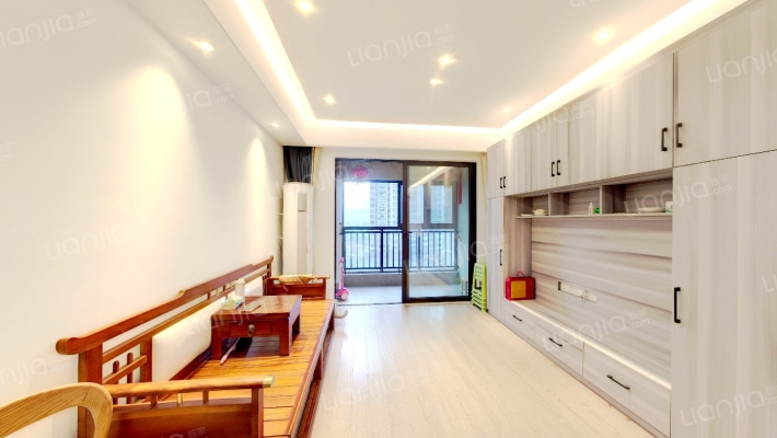 观承承澜二手房实景图