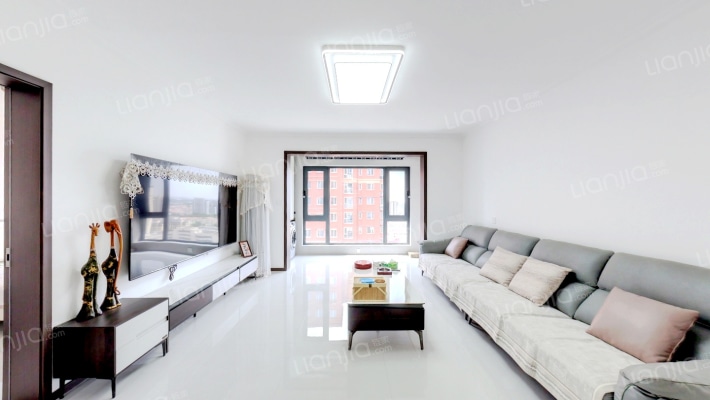 赫世名门二手房实景图