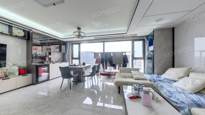 青特星城二手房实景图