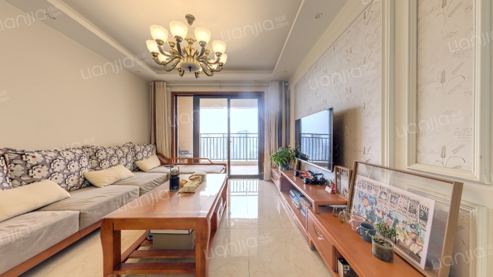 万锦城一期二手房实景图