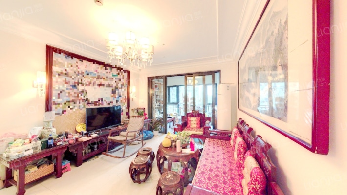 恒大金碧新城二手房实景图