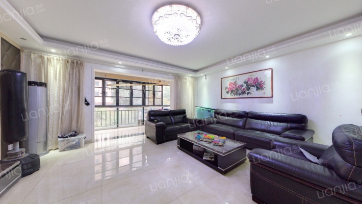 朝阳锦城二手房实景图