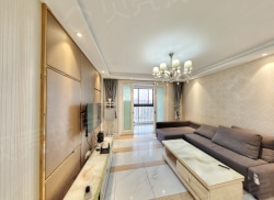 整租·国信世家璞园 2室1厅 南_国信世家璞园租房