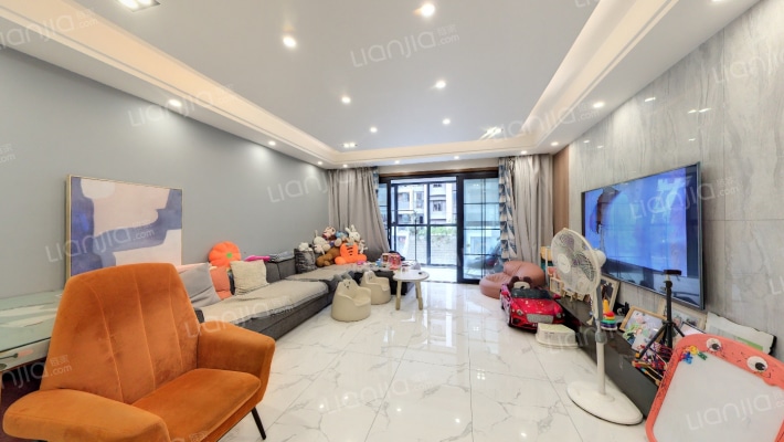 首创万卷山二手房实景图