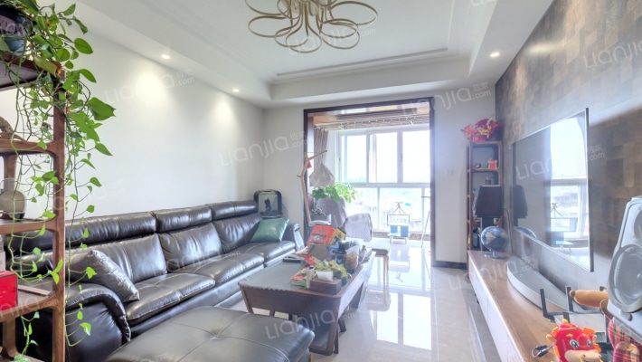 龙湖源著西区二手房实景图