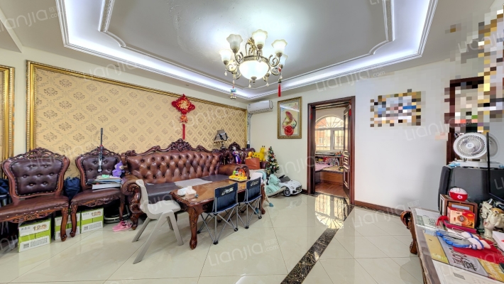 石老人花园西小区二手房实景图