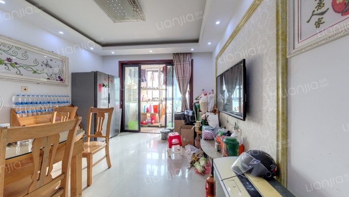 万科未来之城(一区)二手房实景图