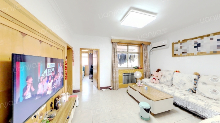 铝厂宿舍二手房实景图