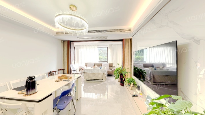 东原麓印长江二手房实景图