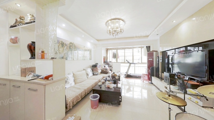 城投康泽园北区二手房实景图