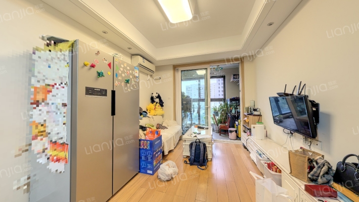 招商文翰华苑二手房实景图
