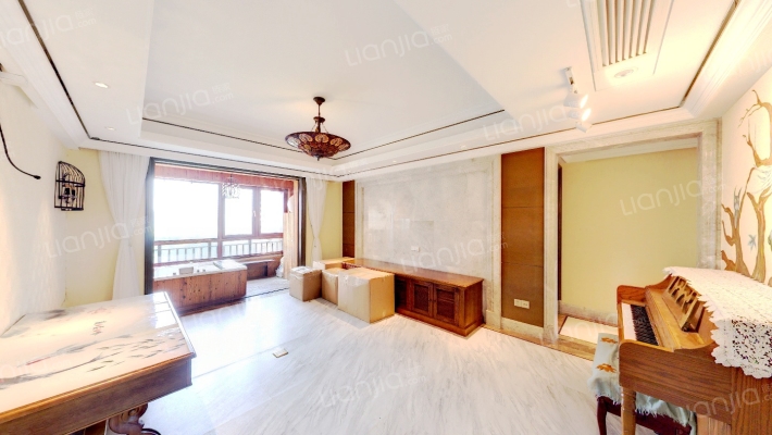 建发中央湾区一期二手房实景图