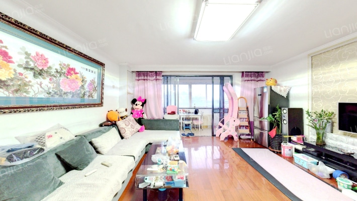 辽宁省药研院职工住宅二手房实景图