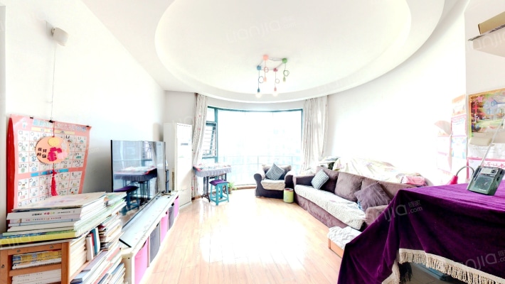 恒茂湖滨二手房实景图