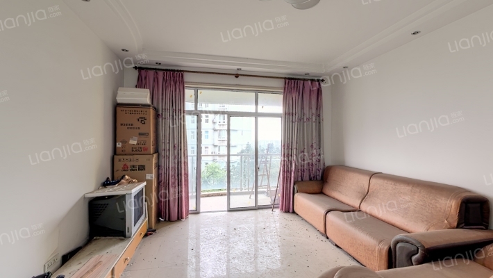 银海峰景二手房实景图