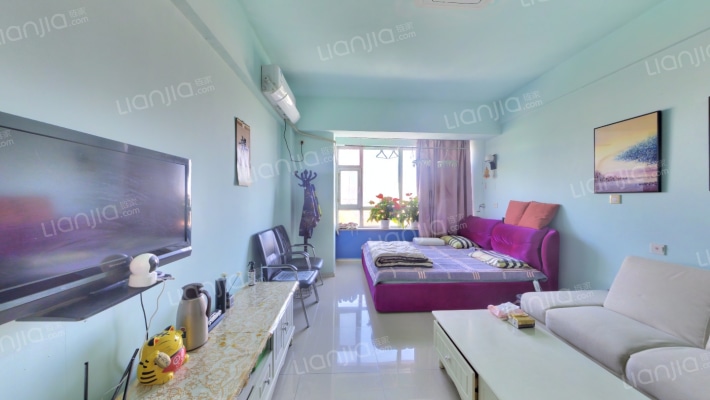 天嘉水晶城公寓二手房实景图