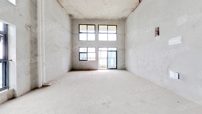 华润国际社区C区二手房实景图