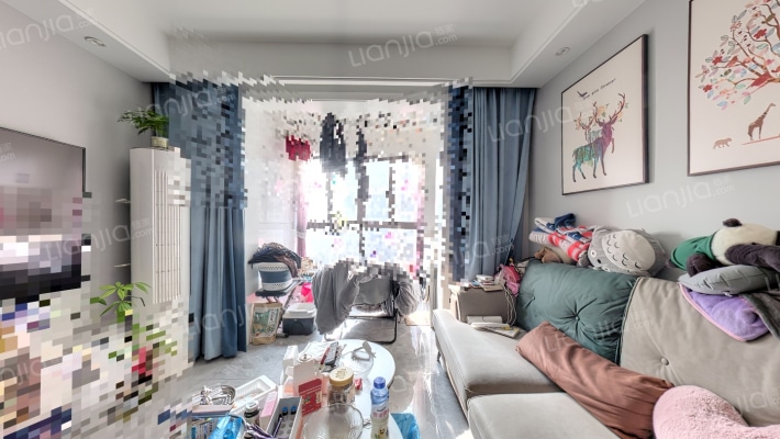 高尔夫鑫城二手房实景图