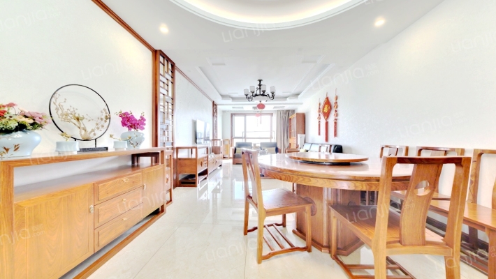 招商贝肯山二期二手房实景图