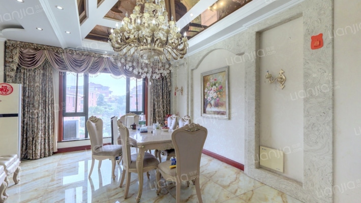 明发锦绣银山二手房实景图