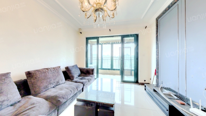 恒大名都二手房实景图