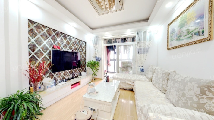 观澜高尔夫公馆二手房实景图