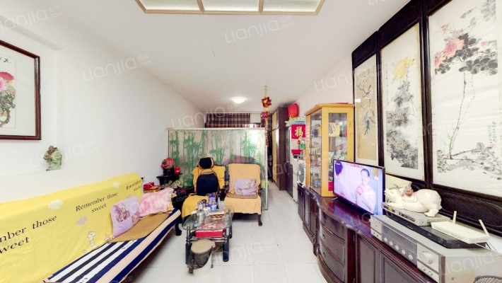 五矿大院二手房实景图