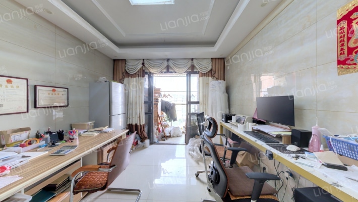 汉邦雍景居二手房实景图