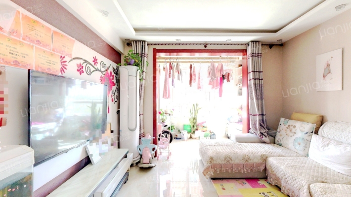 原筑南区二手房实景图