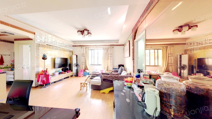 金辉伯爵山二手房实景图