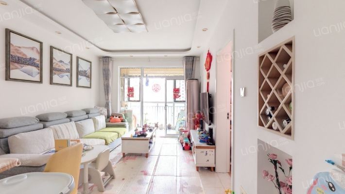 福利莱万和城二手房实景图