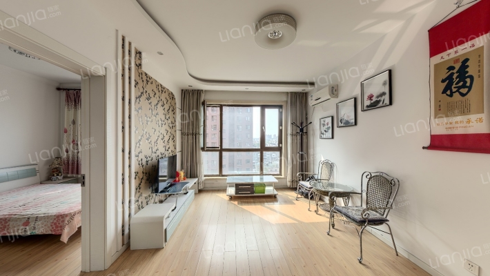 万科招商北区二号院二手房实景图