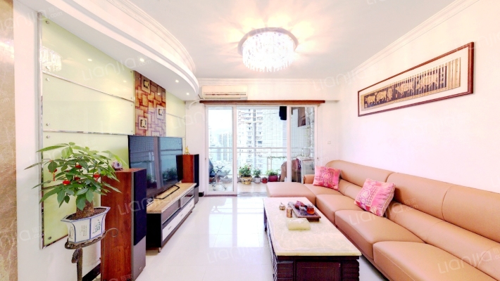 瀚林水岸二手房实景图