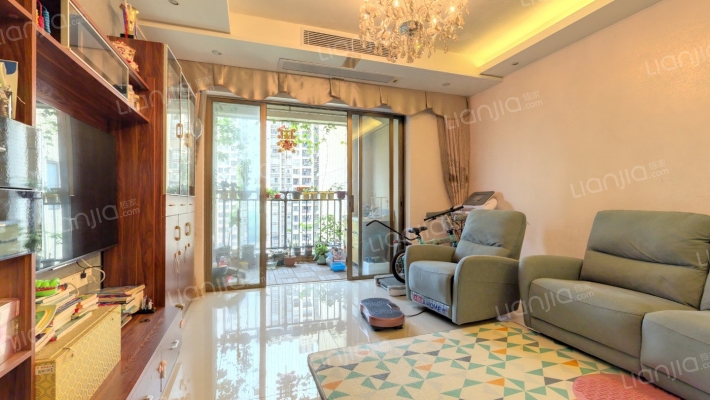 世纪城幸福公馆二手房实景图